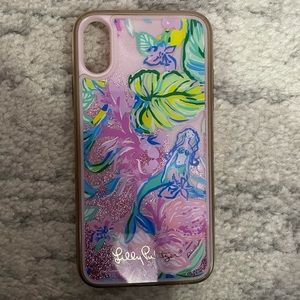 Lilly Pulitzer Iphone Xr case
